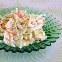 Easy Coleslaw Dressing