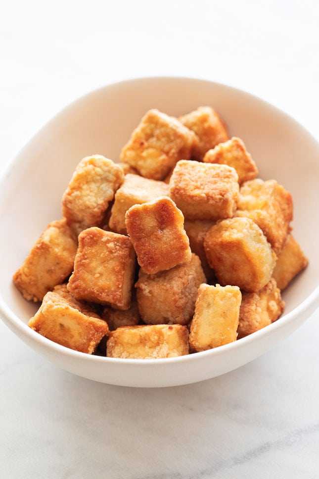 Soy Baked Tofu